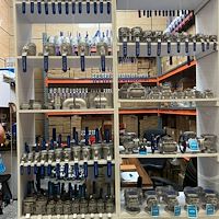 نمایندگی فروش شیر گازی استیل در بازار